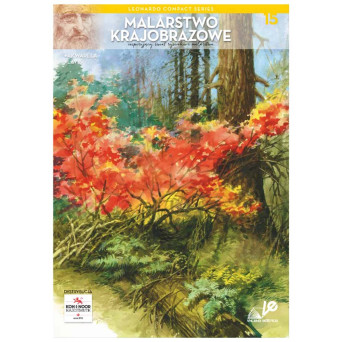 Poradnik Leonardo Compact Series - Koh-I-Noor - Malarstwo krajobrazowe, Tom 15