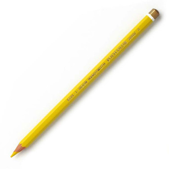 Polycolor colored pencil - Koh-I-Noor - 03, Chrome Yellow