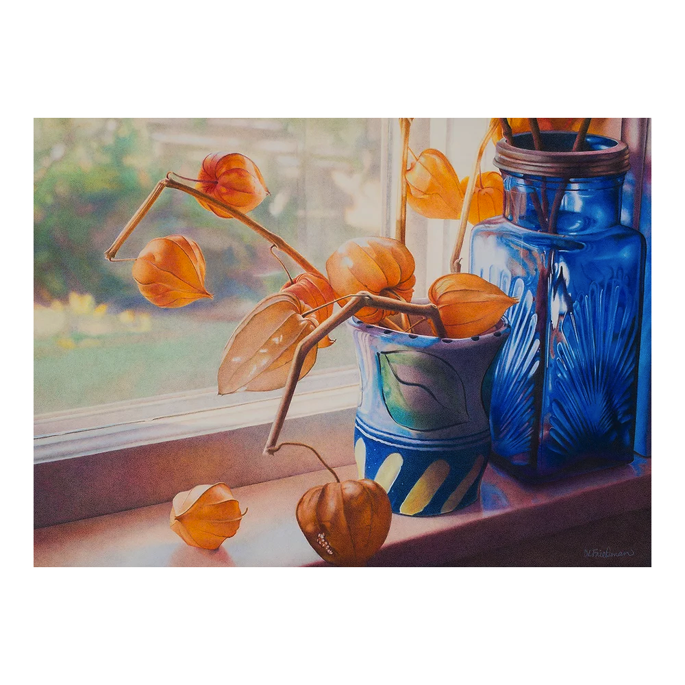 Polycolor colored pencil - Koh-I-Noor - 06, Vermilion Red