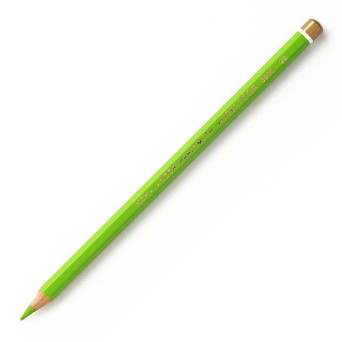 Polycolor colored pencil - Koh-I-Noor - 22, Yellowish Green