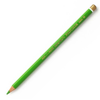 Polycolor colored pencil - Koh-I-Noor - 23, Spring Green
