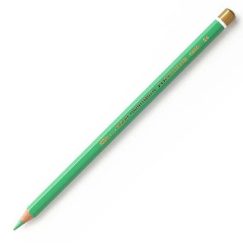 Kredka ołówkowa Polycolor - Koh-I-Noor - 24, Pea Green