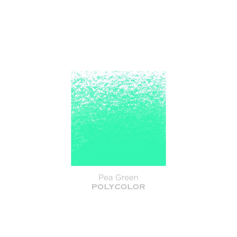 Polycolor colored pencil - Koh-I-Noor - 24, Pea Green