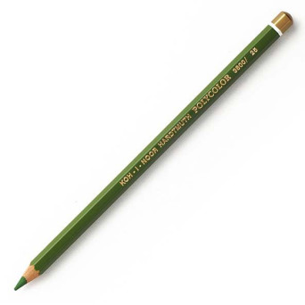 Kredka ołówkowa Polycolor - Koh-I-Noor - 25, Meadow Green