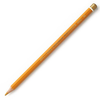 Kredka ołówkowa Polycolor - Koh-I-Noor - 28, Gold Ochre