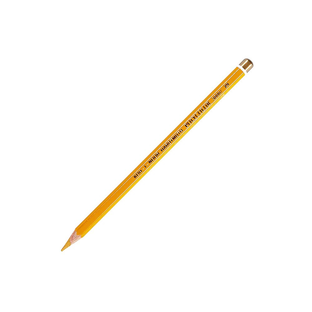 Kredka ołówkowa Polycolor - Koh-I-Noor - 29, Light Ochre