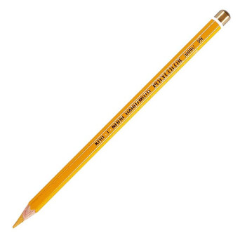 Kredka ołówkowa Polycolor - Koh-I-Noor - 29, Light Ochre
