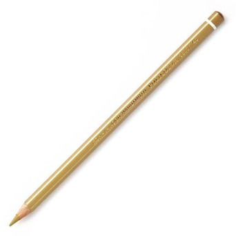 Kredka ołówkowa Polycolor - Koh-I-Noor - 40, Standard Gold