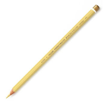 Polycolor colored pencil - Koh-I-Noor - 41, Banana Yellow