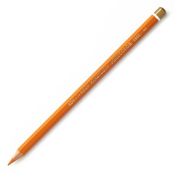 Kredka ołówkowa Polycolor - Koh-I-Noor - 44, Naples Yellow
