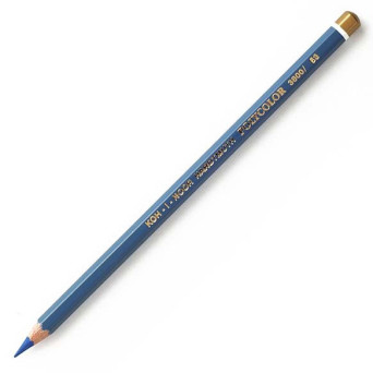 Polycolor colored pencil - Koh-I-Noor - 53, Phthalo Blue