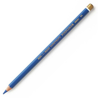 Polycolor colored pencil - Koh-I-Noor - 54, Cobalt Blue Dark