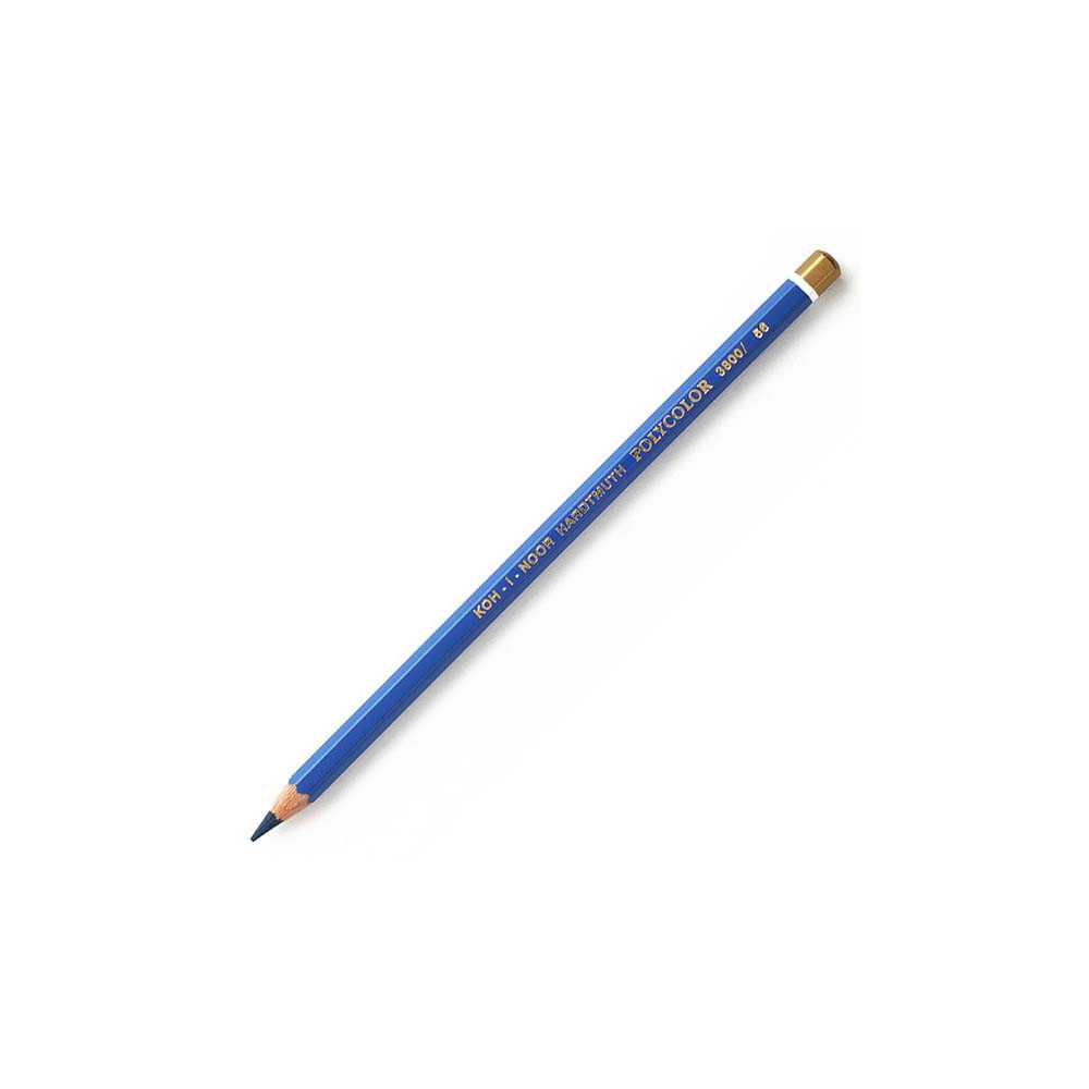 Polycolor colored pencil - Koh-I-Noor - 56, Indigo Blue