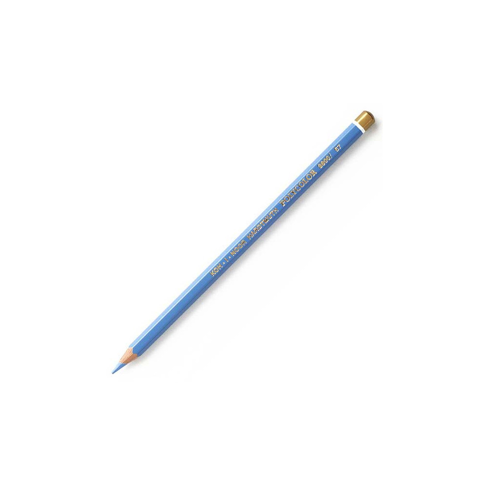 Kredka ołówkowa Polycolor - Koh-I-Noor - 57, Mountain Blue