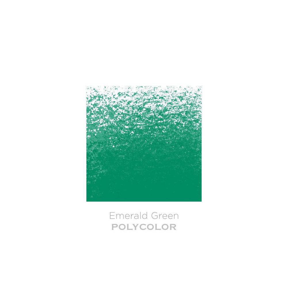 Kredka ołówkowa Polycolor - Koh-I-Noor - 60, Emerald Green