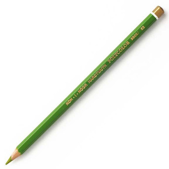 Kredka ołówkowa Polycolor - Koh-I-Noor - 62, Apple Green