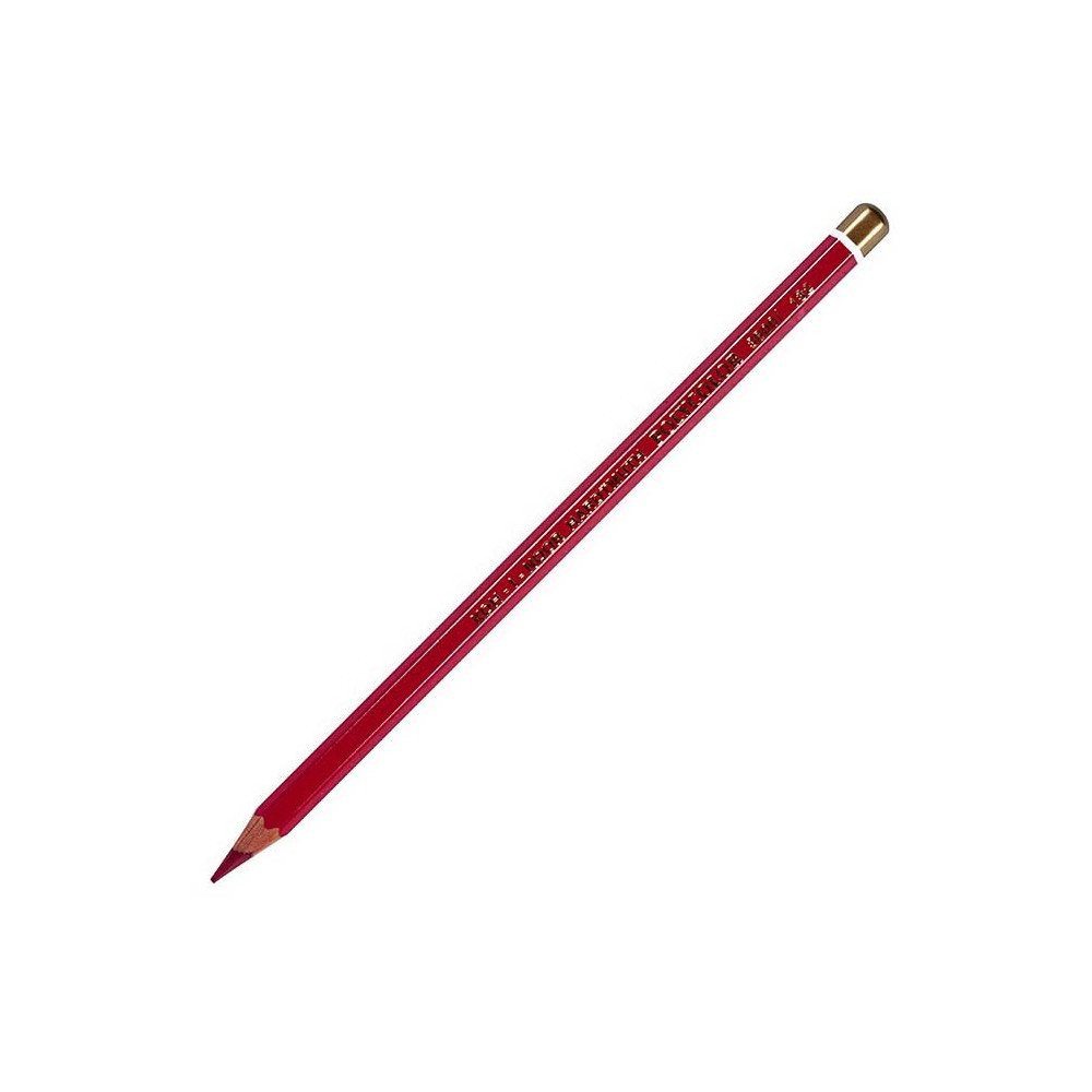 Kredka ołówkowa Polycolor - Koh-I-Noor - 132, Carmine Red