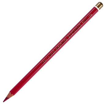 Polycolor colored pencil - Koh-I-Noor - 132, Carmine Red