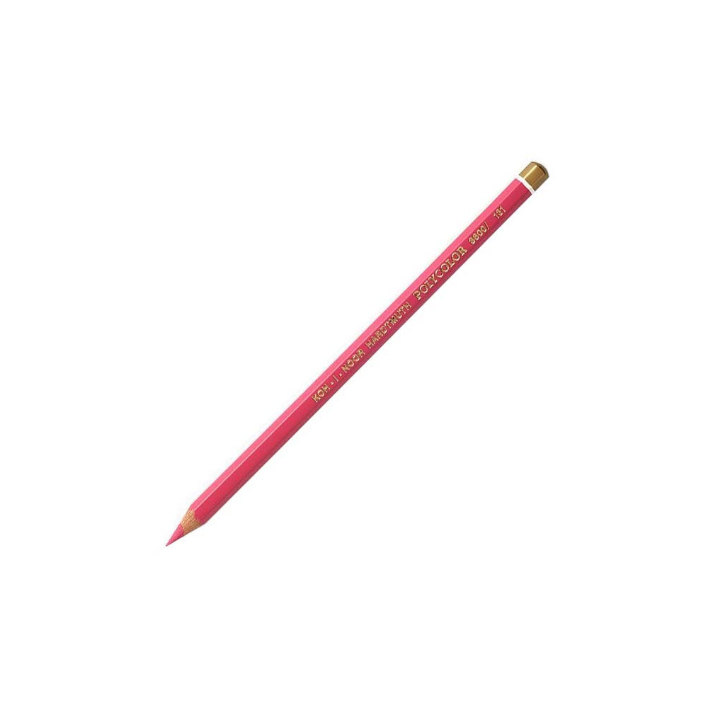 Kredka ołówkowa Polycolor - Koh-I-Noor - 131, French Pink