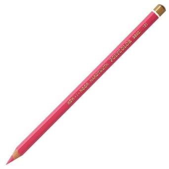 Polycolor colored pencil - Koh-I-Noor - 131, French Pink