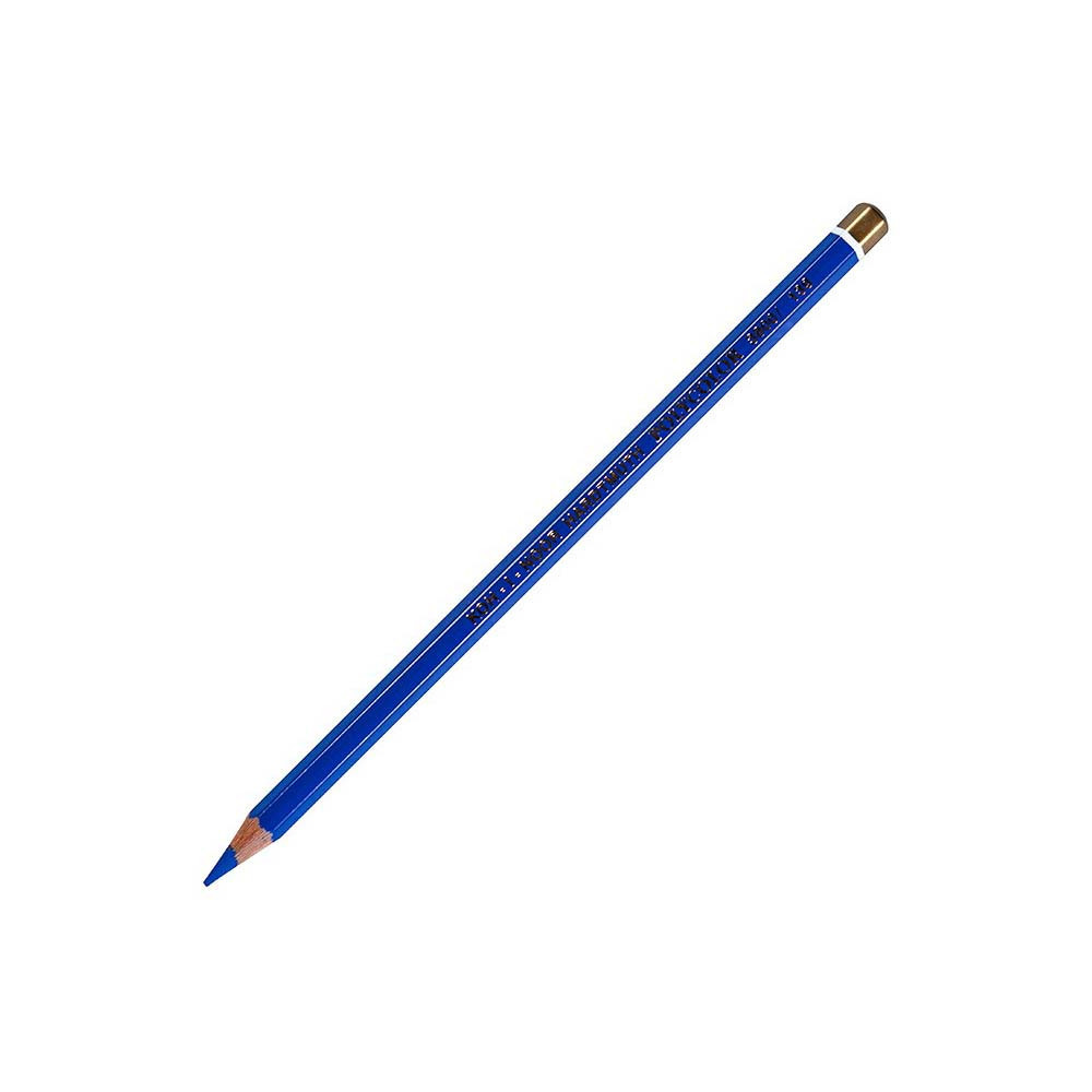 Kredka ołówkowa Polycolor - Koh-I-Noor - 139, Cobalt Blue Light