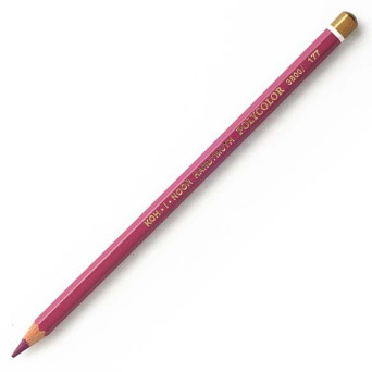 Kredka ołówkowa Polycolor - Koh-I-Noor - 177, Lilac Violet
