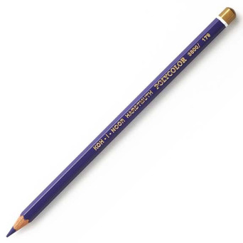 Kredka ołówkowa Polycolor - Koh-I-Noor - 179, Bluish Violet 2
