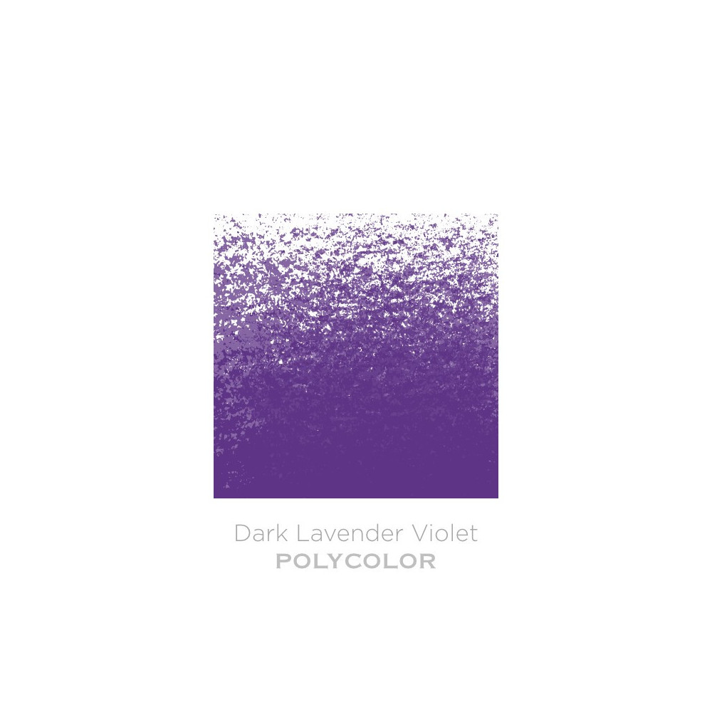 Kredka ołówkowa Polycolor - Koh-I-Noor - 180, Lavender Violet Dark