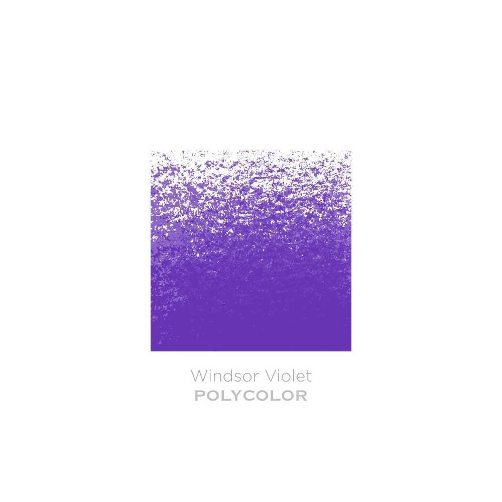 Kredka ołówkowa Polycolor - Koh-I-Noor - 181, Windsor Violet 2
