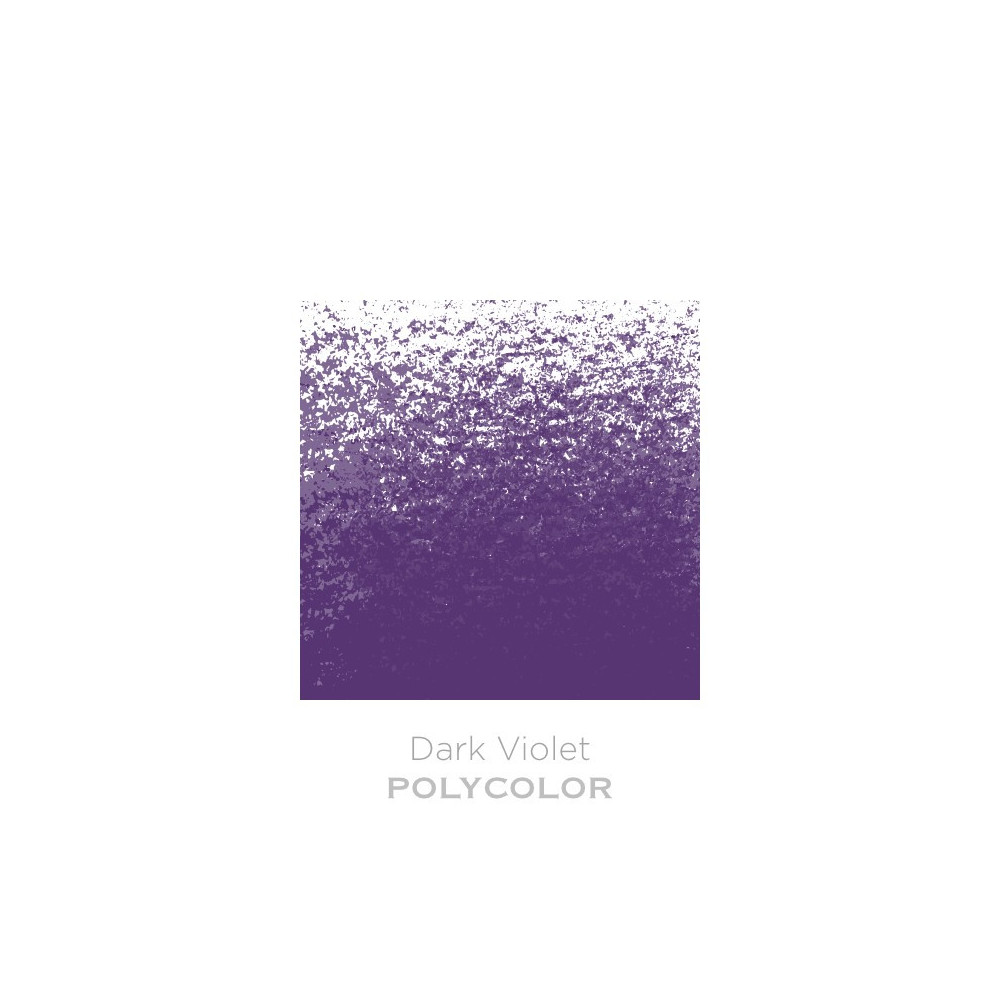 Kredka ołówkowa Polycolor - Koh-I-Noor - 182, Dark Violet 2
