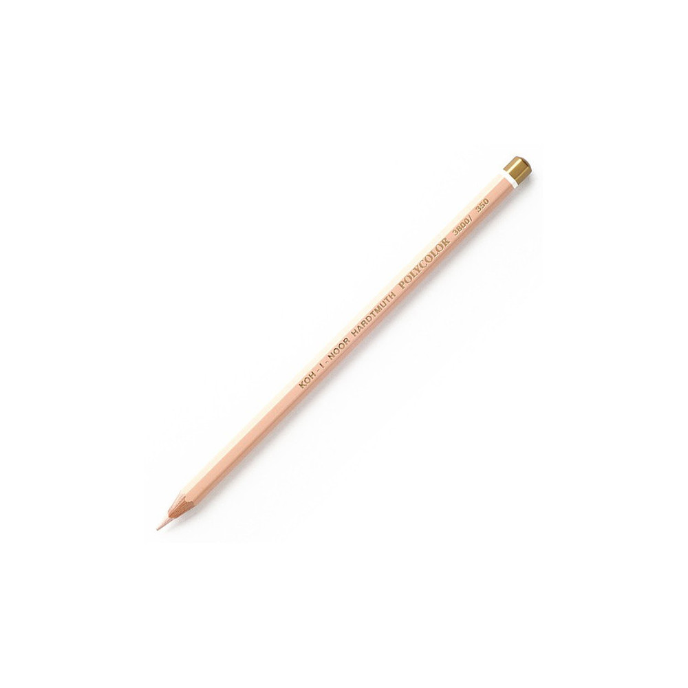 Kredka ołówkowa Polycolor - Koh-I-Noor - 350, Portrait Peach