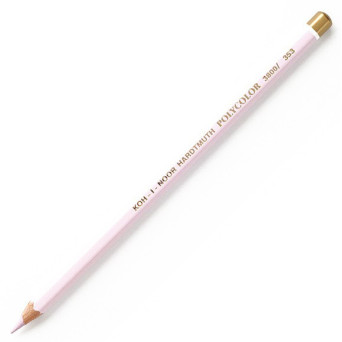 Kredka ołówkowa Polycolor - Koh-I-Noor - 353, Amaranth Pink