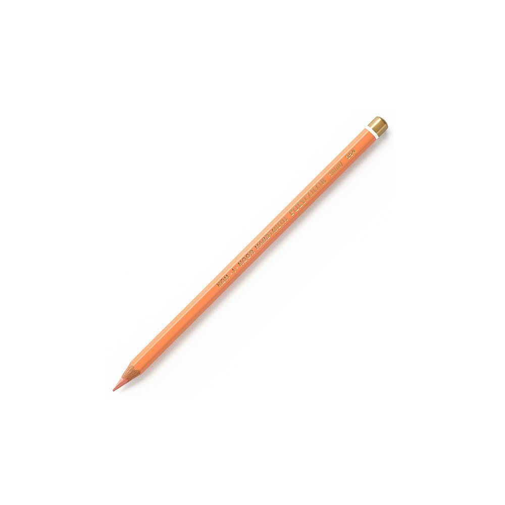 Polycolor colored pencil - Koh-I-Noor - 354, Salmon Pink