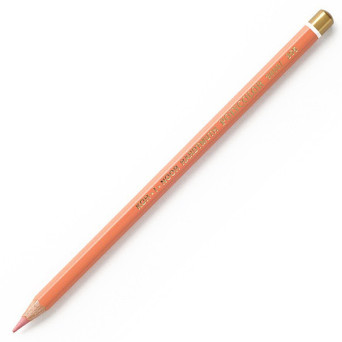 Polycolor colored pencil - Koh-I-Noor - 355, Peach Orange