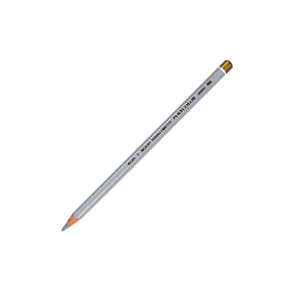 Polycolor colored pencil - Koh-I-Noor - 403, Cool Grey 3