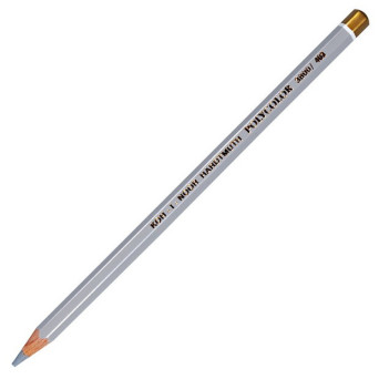 Kredka ołówkowa Polycolor - Koh-I-Noor - 403, Cool Grey 3