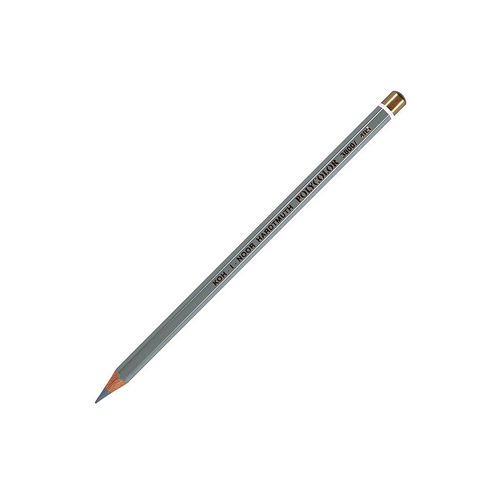 Kredka ołówkowa Polycolor - Koh-I-Noor - 405, Cool Grey 5