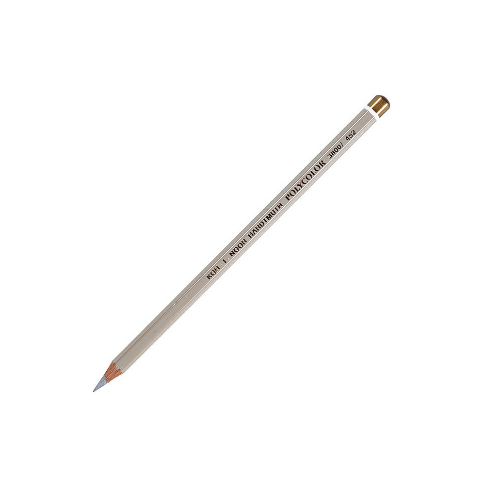Polycolor colored pencil - Koh-I-Noor - 452, Warm Grey 2