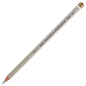 Polycolor colored pencil - Koh-I-Noor - 452, Warm Grey 2