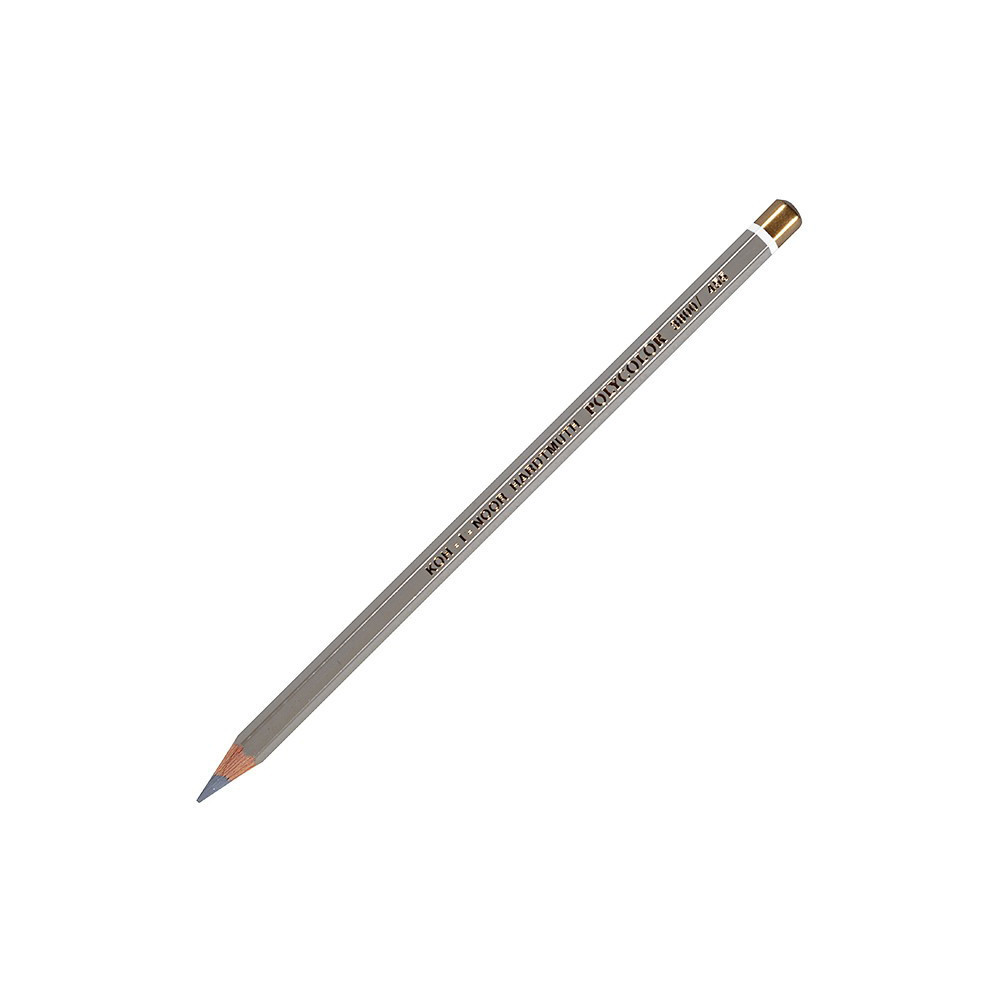 Polycolor colored pencil - Koh-I-Noor - 455, Warm Grey 5
