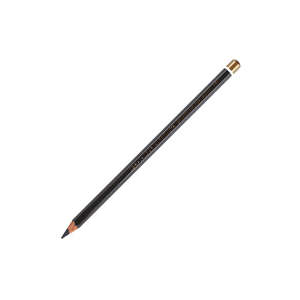 Kredka ołówkowa Polycolor - Koh-I-Noor - 458, Warm Grey 8