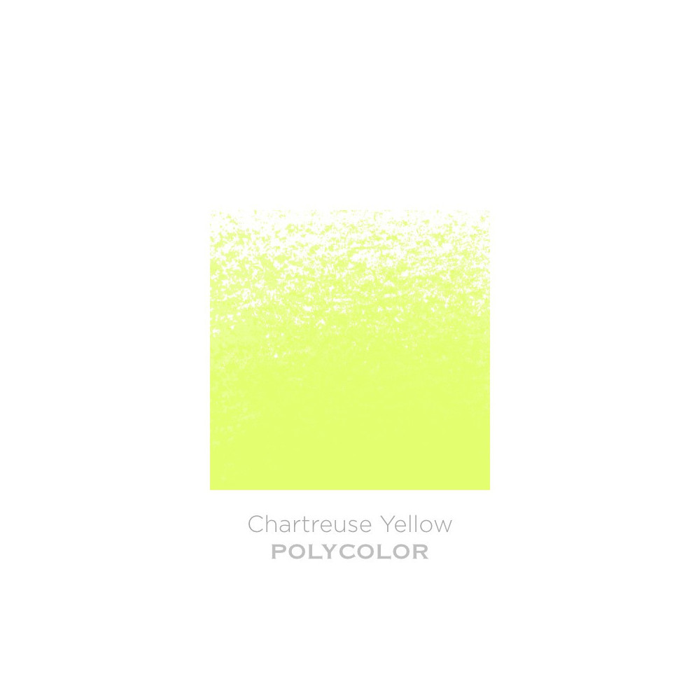 Kredka ołówkowa Polycolor - Koh-I-Noor - 503, Chartreuse Yellow