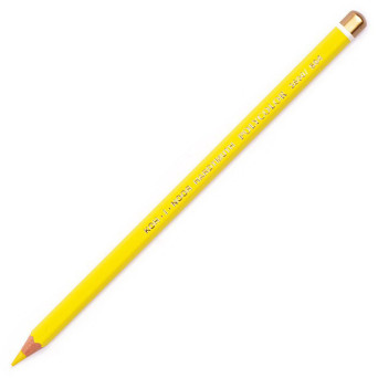 Polycolor colored pencil - Koh-I-Noor - 504, Lemon Yellow