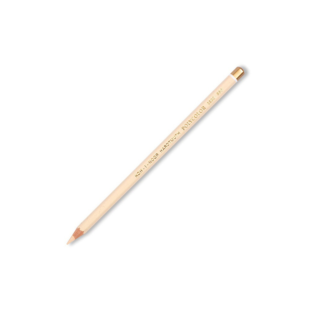 Kredka ołówkowa Polycolor - Koh-I-Noor - 550, Fair Portrait Gold