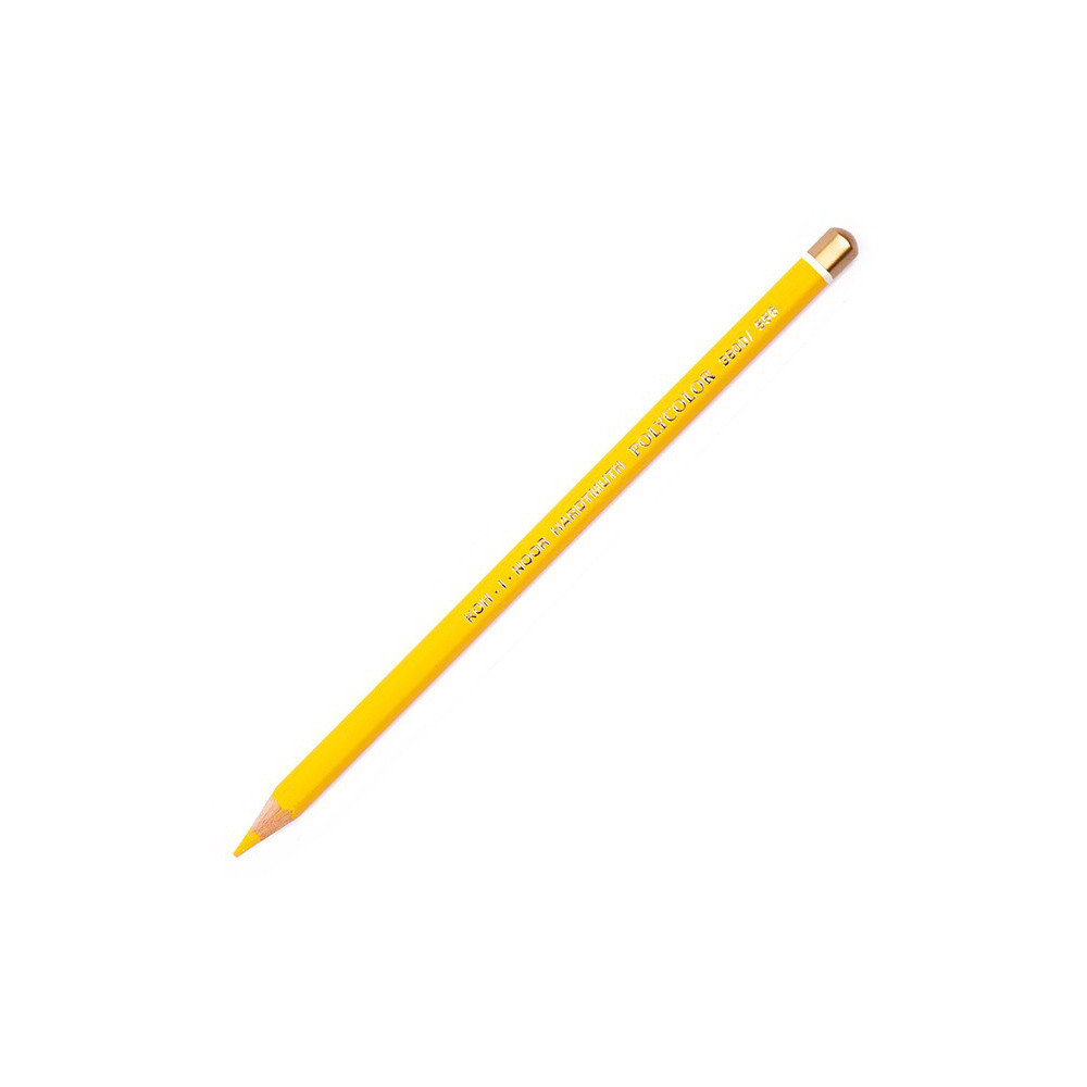 Kredka ołówkowa Polycolor - Koh-I-Noor - 556, Amber Orange