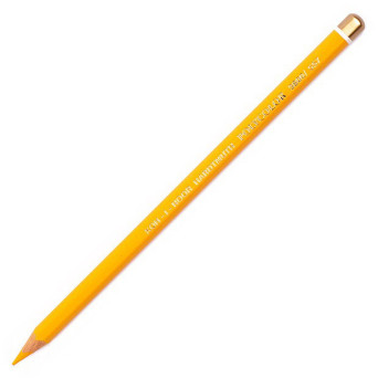 Kredka ołówkowa Polycolor - Koh-I-Noor - 557, Tangerine Orange