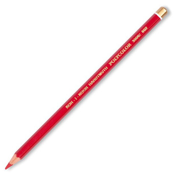 Polycolor colored pencil - Koh-I-Noor - 602, Currant Red