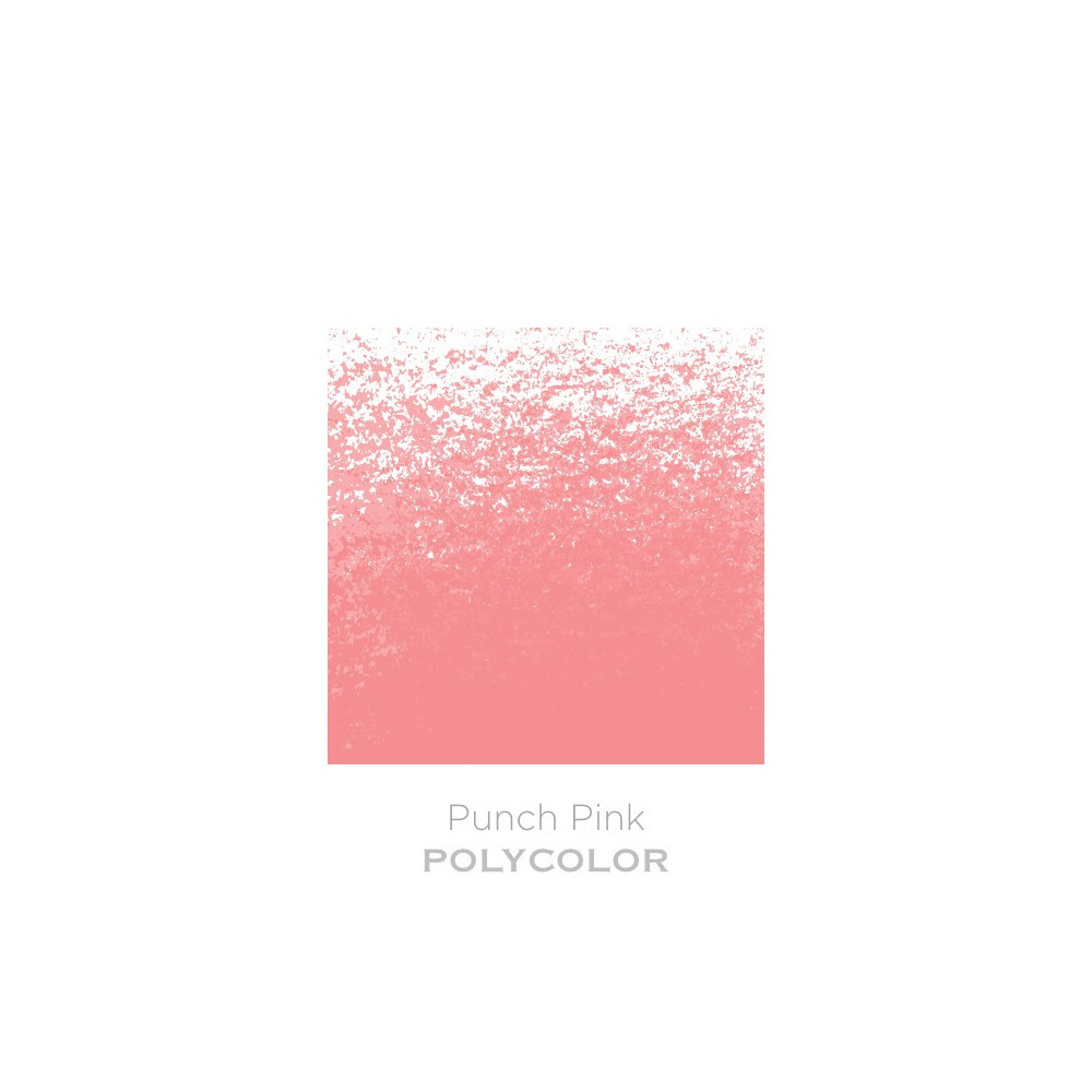 Polycolor colored pencil - Koh-I-Noor - 607, Punch Pink