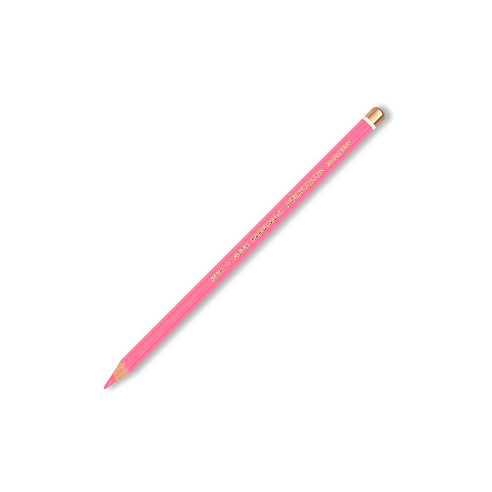 Polycolor colored pencil - Koh-I-Noor - 608, Light French Pink