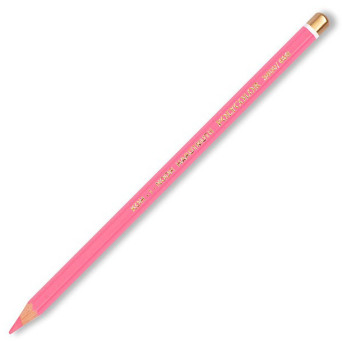 Kredka ołówkowa Polycolor - Koh-I-Noor - 608, Light French Pink